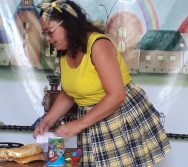 CONFRARIA DOS CONTADORES DE HISTÓRIA - 1ª REUNIÃO - 03/03