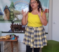 CONFRARIA DOS CONTADORES DE HISTÓRIA - 1ª REUNIÃO - 03/03