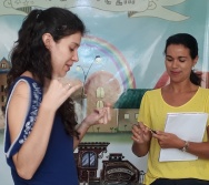 CONFRARIA DOS CONTADORES DE HISTÓRIA - 1ª REUNIÃO - 03/03