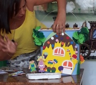 CONFRARIA DOS CONTADORES DE HISTÓRIA - 1ª REUNIÃO - 03/03