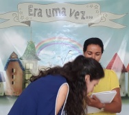 CONFRARIA DOS CONTADORES DE HISTÓRIA - 1ª REUNIÃO - 03/03