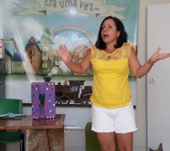 CONFRARIA DOS CONTADORES DE HISTÓRIA - 1ª REUNIÃO - 03/03