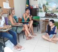 CONFRARIA DOS CONTADORES DE HISTÓRIA - 1ª REUNIÃO - 03/03