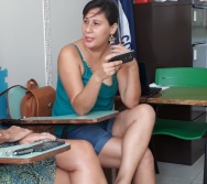 CONFRARIA DOS CONTADORES DE HISTÓRIA - 1ª REUNIÃO - 03/03