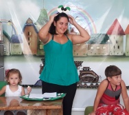 CONFRARIA DOS CONTADORES DE HISTÓRIA - 1ª REUNIÃO - 03/03