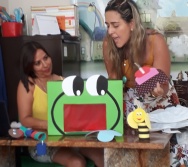 CONFRARIA DOS CONTADORES DE HISTÓRIA - 1ª REUNIÃO - 03/03