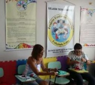 CURSO CONTANDO HISTÓRIAS COLORINDO VIDAS - TÉCNICAS PARA CONTAR HISTÓRIAS I E II