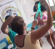 CURSO CONTANDO HISTÓRIAS COLORINDO VIDAS - TÉCNICAS PARA CONTAR HISTÓRIAS I E II