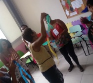 CURSO CONTANDO HISTÓRIAS COLORINDO VIDAS - TÉCNICAS PARA CONTAR HISTÓRIAS I E II