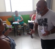 CURSO CONTANDO HISTÓRIAS COLORINDO VIDAS - TÉCNICAS PARA CONTAR HISTÓRIAS I E II