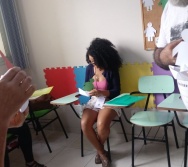 CURSO CONTANDO HISTÓRIAS COLORINDO VIDAS - TÉCNICAS PARA CONTAR HISTÓRIAS I E II