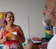 CURSO CONTANDO HISTÓRIAS COLORINDO VIDAS - TÉCNICAS PARA CONTAR HISTÓRIAS I E II