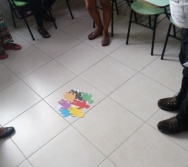 CURSO CONTANDO HISTÓRIAS COLORINDO VIDAS - TÉCNICAS PARA CONTAR HISTÓRIAS I E II