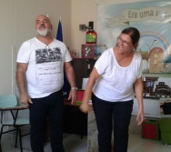 CURSO CONTANDO HISTÓRIAS COLORINDO VIDAS - TÉCNICAS PARA CONTAR HISTÓRIAS I E II