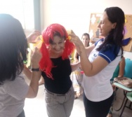 CURSO CONTANDO HISTÓRIAS COLORINDO VIDAS - TÉCNICAS PARA CONTAR HISTÓRIAS I E II