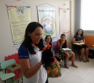 CURSO CONTANDO HISTÓRIAS COLORINDO VIDAS - TÉCNICAS PARA CONTAR HISTÓRIAS I E II