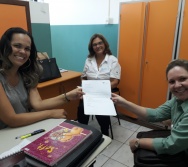 NTV - NA TRILHA DOS VALORES - SENSIBILIZAÇÃO DOS DIRETORES - CONVITE