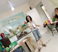 CURSO CONTANDO HISTÓRIAS COLORINDO VIDAS - TÉCNICAS PARA CONTAR HISTÓRIAS II