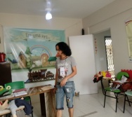 CURSO CONTANDO HISTÓRIAS COLORINDO VIDAS - TÉCNICAS PARA CONTAR HISTÓRIAS II