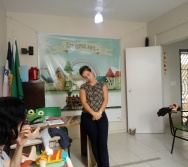 CURSO CONTANDO HISTÓRIAS COLORINDO VIDAS - TÉCNICAS PARA CONTAR HISTÓRIAS II