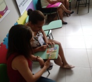 CURSO CONTANDO HISTÓRIAS COLORINDO VIDAS - TÉCNICAS PARA CONTAR HISTÓRIAS III