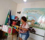 CURSO CONTANDO HISTÓRIAS COLORINDO VIDAS - TÉCNICAS PARA CONTAR HISTÓRIAS III