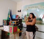 CURSO CONTANDO HISTÓRIAS COLORINDO VIDAS - TÉCNICAS PARA CONTAR HISTÓRIAS III