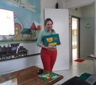 NTV - NA TRILHA DOS  ASSINATURA DE CONVÊNIO