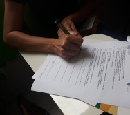 NTV - NA TRILHA DOS  ASSINATURA DE CONVÊNIO