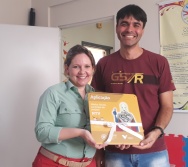 NTV - NA TRILHA DOS  ASSINATURA DE CONVÊNIO