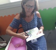 CURSO CONTANDO HISTÓRIAS COLORINDO VIDAS - ASPECTOS TERAPÊUTICOS - TURMA 2