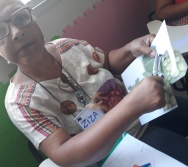 CURSO CONTANDO HISTÓRIAS COLORINDO VIDAS - ASPECTOS TERAPÊUTICOS - TURMA 2