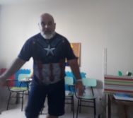 CURSO CONTANDO HISTÓRIAS COLORINDO VIDAS - ASPECTOS TERAPÊUTICOS - TURMA 2