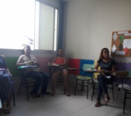 CURSO CONTANDO HISTÓRIAS COLORINDO VIDAS - ASPECTOS TERAPÊUTICOS - TURMA 2