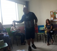 CURSO CONTANDO HISTÓRIAS COLORINDO VIDAS - ASPECTOS TERAPÊUTICOS - TURMA 2