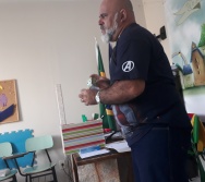 CURSO CONTANDO HISTÓRIAS COLORINDO VIDAS - ASPECTOS TERAPÊUTICOS - TURMA 2