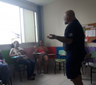 CURSO CONTANDO HISTÓRIAS COLORINDO VIDAS - ASPECTOS TERAPÊUTICOS - TURMA 2