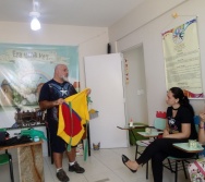 CURSO CONTANDO HISTÓRIAS COLORINDO VIDAS - ASPECTOS TERAPÊUTICOS - TURMA 2