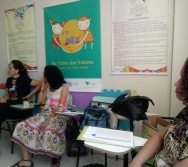 CURSO CONTANDO HISTÓRIAS COLORINDO VIDAS - ASPECTOS TERAPÊUTICOS - TURMA 2