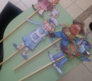 CURSO CONTANDO HISTÓRIAS COLORINDO VIDAS - ASPECTOS TERAPÊUTICOS - TURMA 2