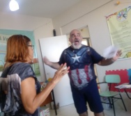 CURSO CONTANDO HISTÓRIAS COLORINDO VIDAS - ASPECTOS TERAPÊUTICOS - TURMA 2