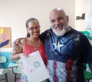 CURSO CONTANDO HISTÓRIAS COLORINDO VIDAS - ASPECTOS TERAPÊUTICOS - TURMA 2