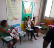 CURSO CONTANDO HISTÓRIAS COLORINDO VIDAS - ASPECTOS TERAPÊUTICOS - TURMA 2