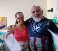 CURSO CONTANDO HISTÓRIAS COLORINDO VIDAS - ASPECTOS TERAPÊUTICOS - TURMA 2