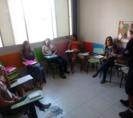 CURSO CONTANDO HISTÓRIAS COLORINDO VIDAS - ASPECTOS TERAPÊUTICOS - TURMA 2