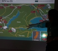 NTV - NA TRILHA DOS VALORES - SENSIBILIZAÇÃO DOS PROFESSORES - GENERAL TIBURCIO