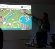 NTV - NA TRILHA DOS VALORES - SENSIBILIZAÇÃO DOS PROFESSORES - GENERAL TIBURCIO