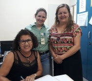 NTV - NA TRILHA DOS VALORES - SENSIBILIZAÇÃO DOS PROFESSORES - GENERAL TIBURCIO