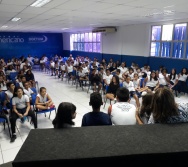 COLORIR - PROJETO ANTIBULLYING - COLÉGIO AMERICANO DE LARANJEIRAS - SERRA