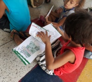 COLORIR - PROJETO CONTANDO HISTÓRIAS COLORINDO VIDAS - UMEI VILA VELHA